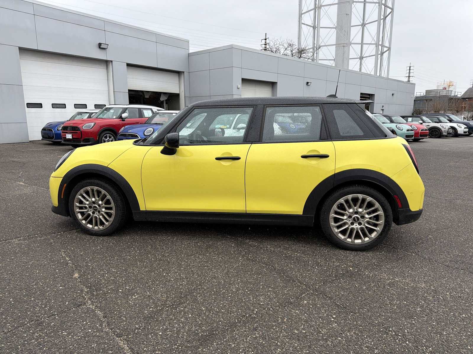 Certified 2025 MINI Cooper S image 3