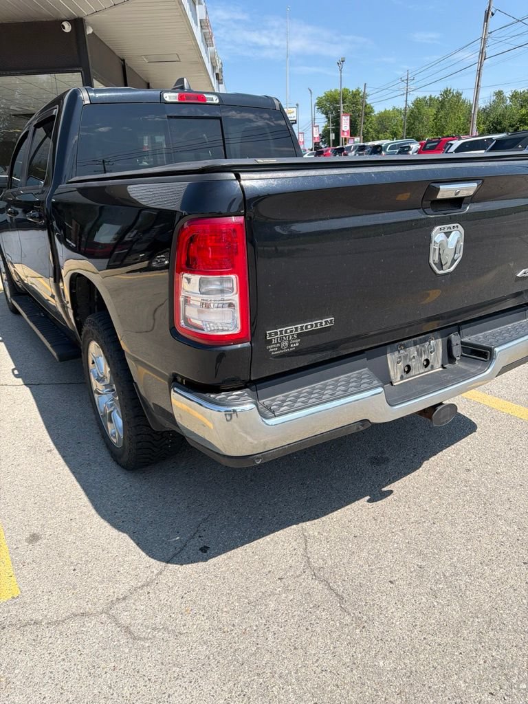 Used 2020 RAM 1500 Big Horn AWD/4WD image 5