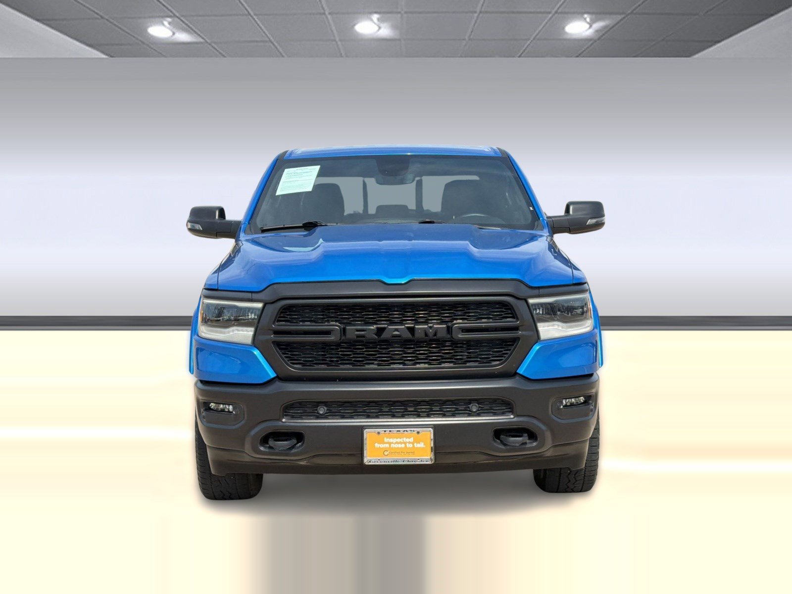 Certified 2023 RAM 1500 Big Horn image 6
