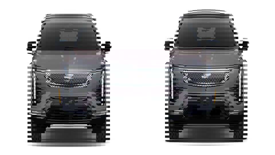 New 2026 Cadillac Optiq Luxury 1 image 4