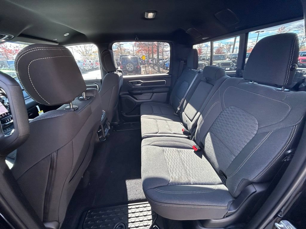 New 2026 RAM 1500 Big Horn AWD/4WD image 13