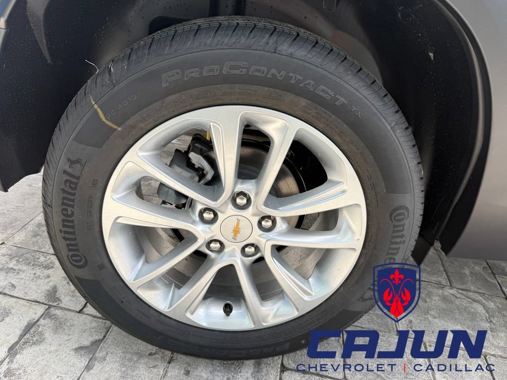 New 2026 Chevrolet TrailBlazer LS w/ LS Convenience Package FWD image 29
