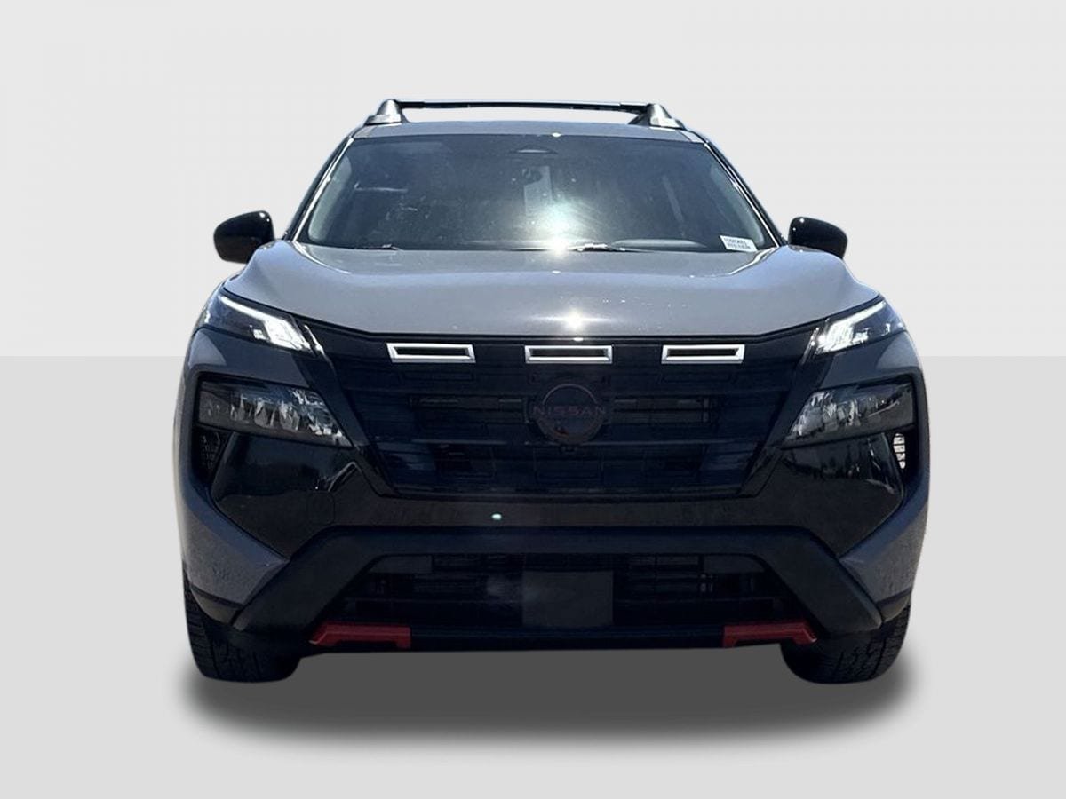 New 2026 Nissan Rogue SV AWD/4WD image 9