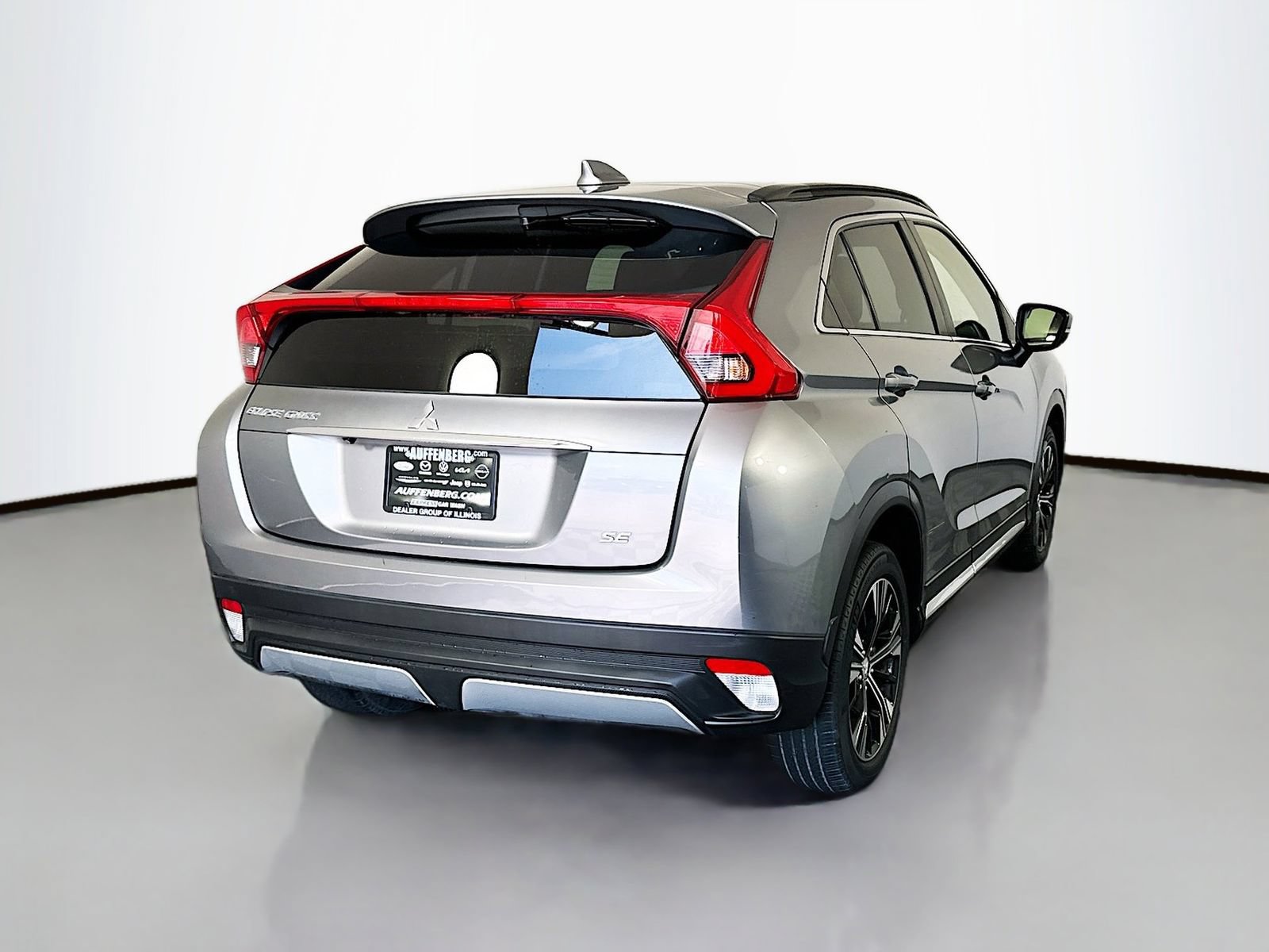 Used 2020 Mitsubishi Eclipse Cross SE AWD/4WD image 7