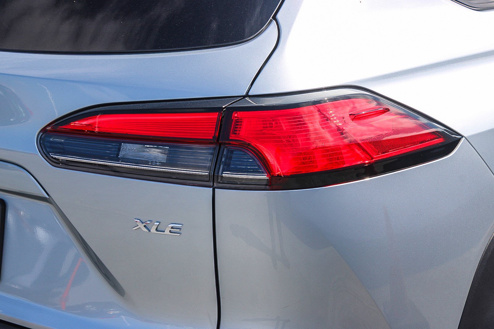 Certified 2026 Toyota Corolla Cross XLE FWD image 10