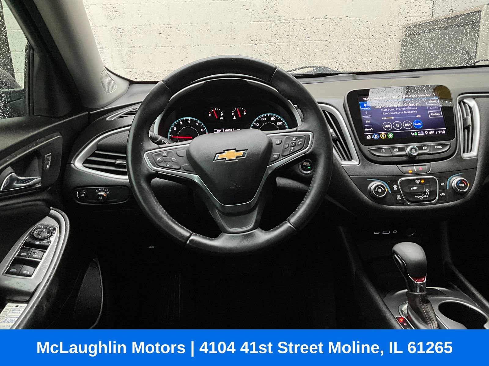 Used 2021 Chevrolet Malibu RS image 14