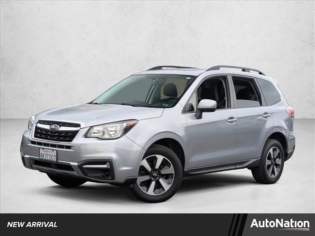 Used 2017 Subaru Forester 2.5i Premium w/ Popular Package #2A