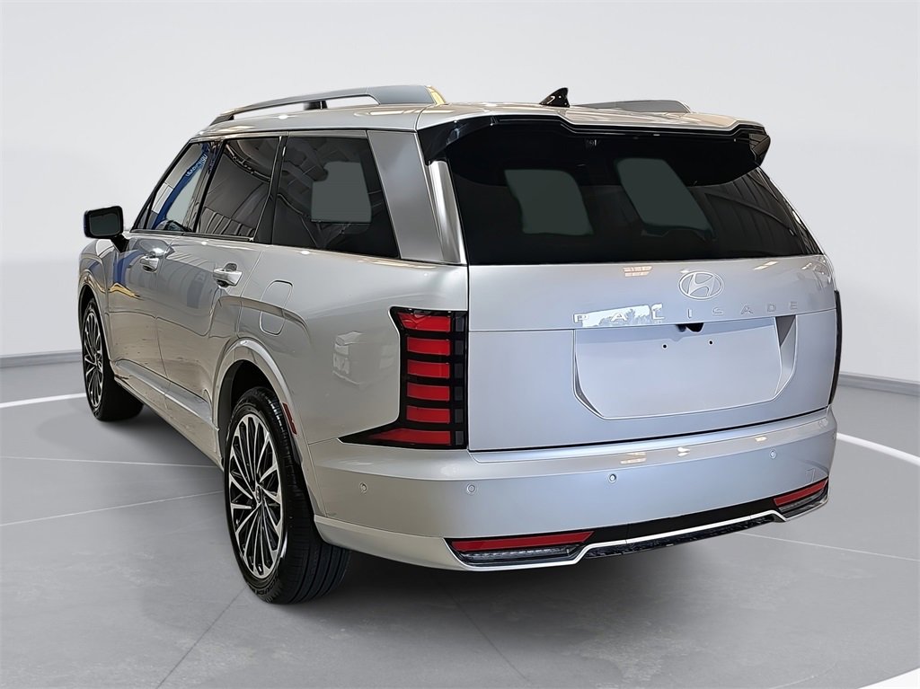 New 2026 Hyundai Palisade Calligraphy image 7
