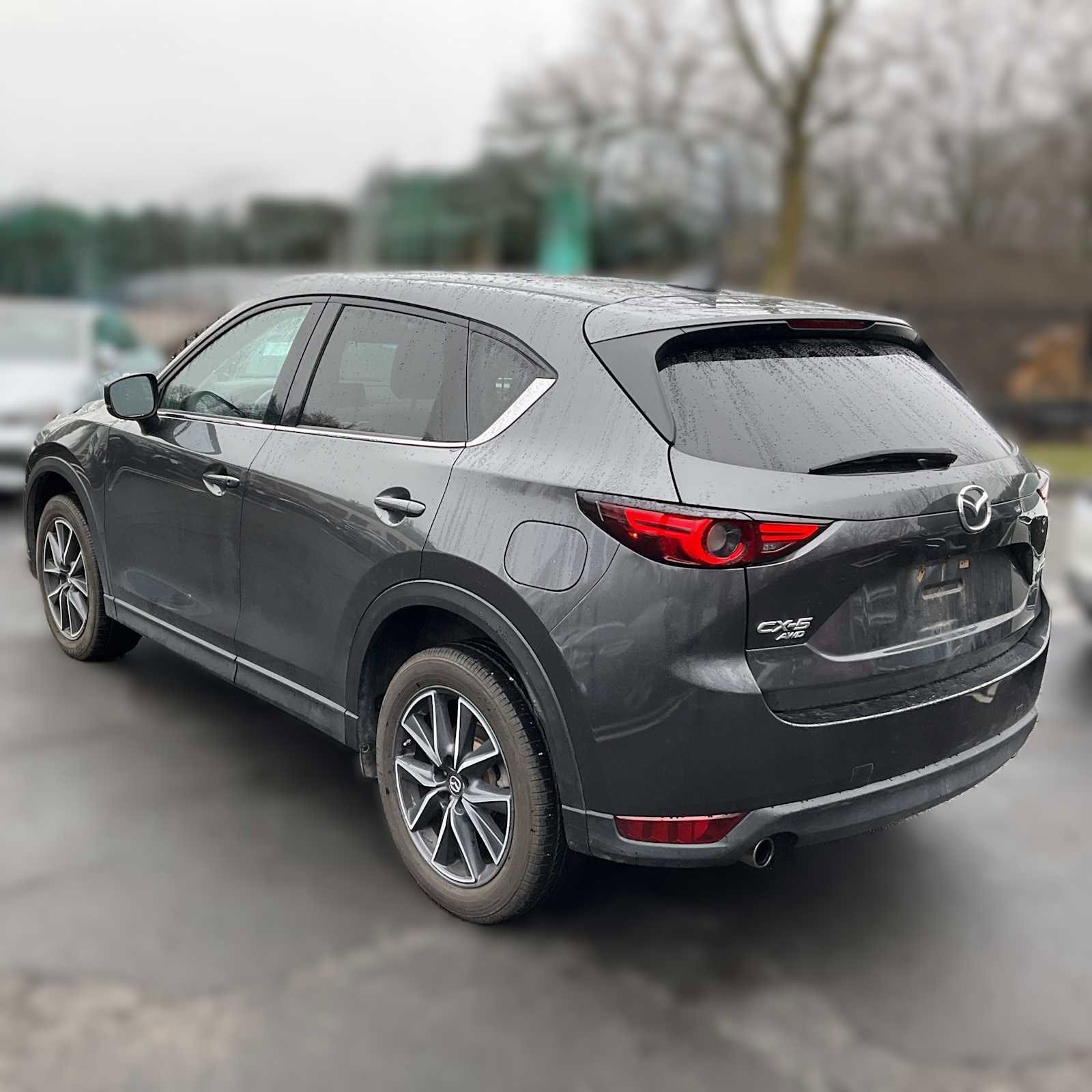 Used 2017 MAZDA CX-5 Grand Touring w/ Premium Package AWD/4WD image 2