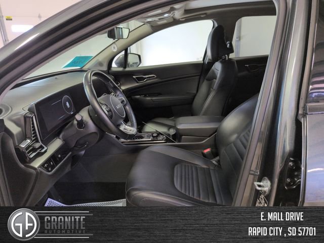 Used 2023 Kia Sportage SX AWD/4WD image 10