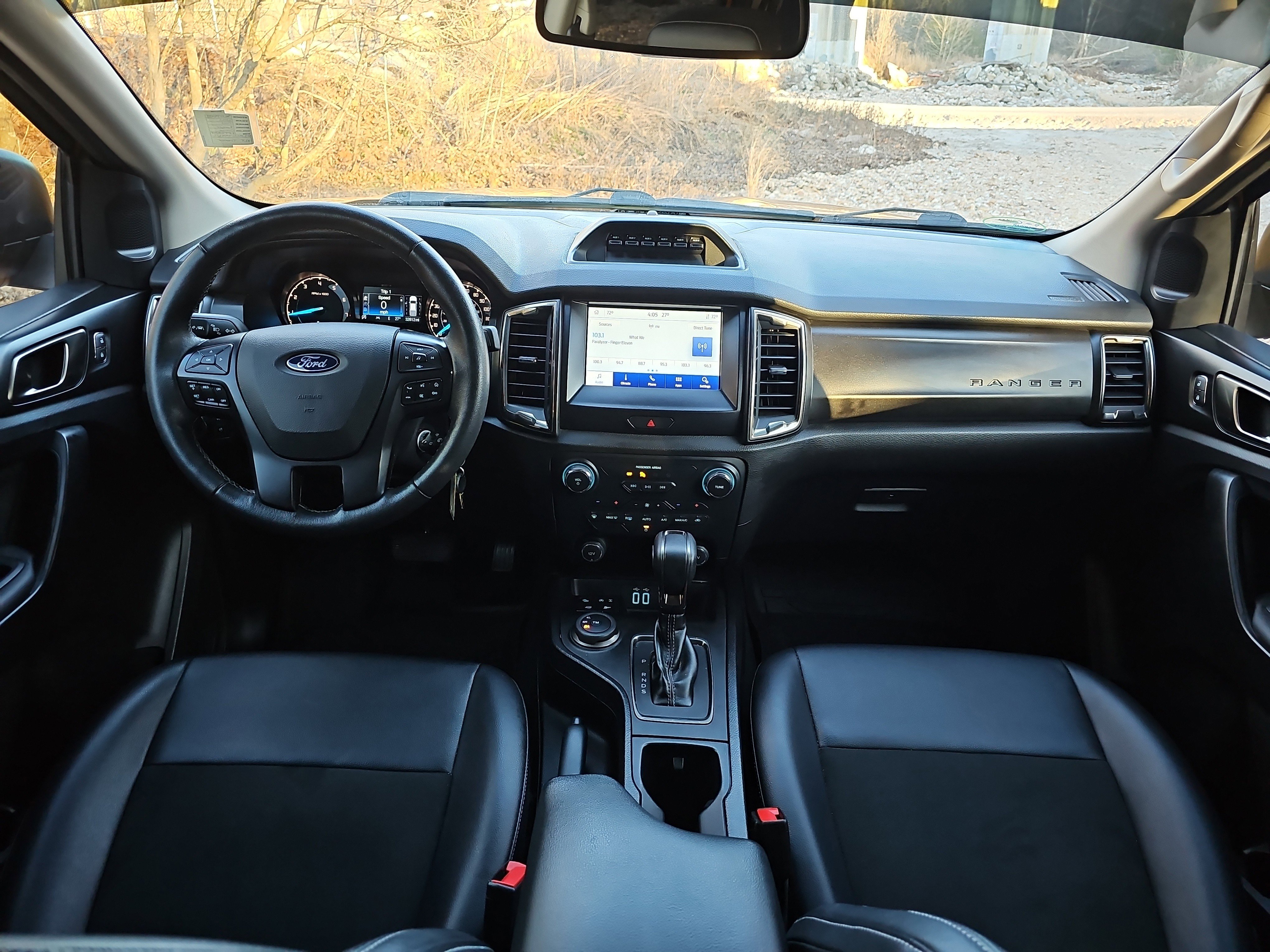 Used 2021 Ford Ranger XLT w/ Tremor Off-Road Package image 17