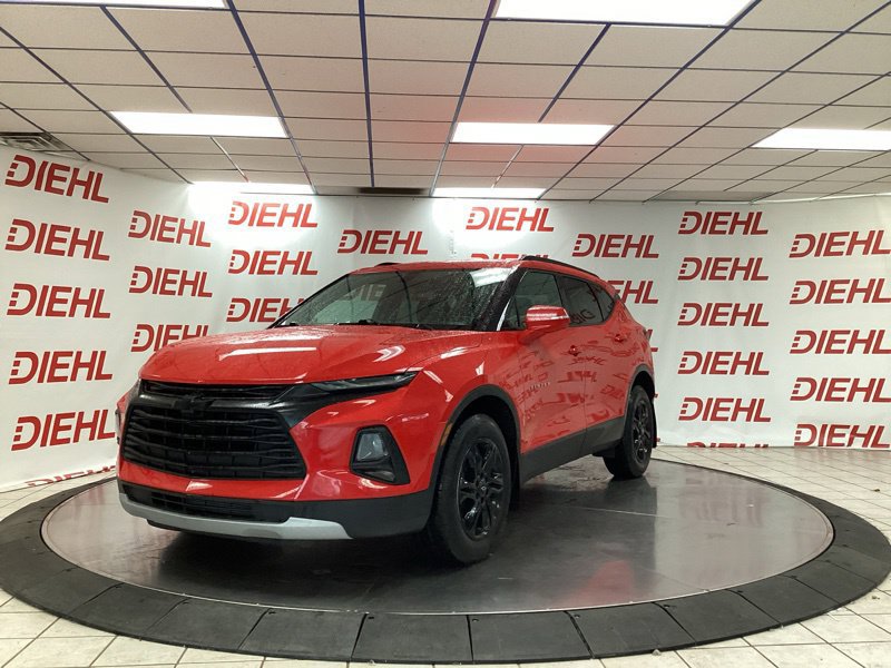 Used 2019 Chevrolet Blazer LT FWD image 3