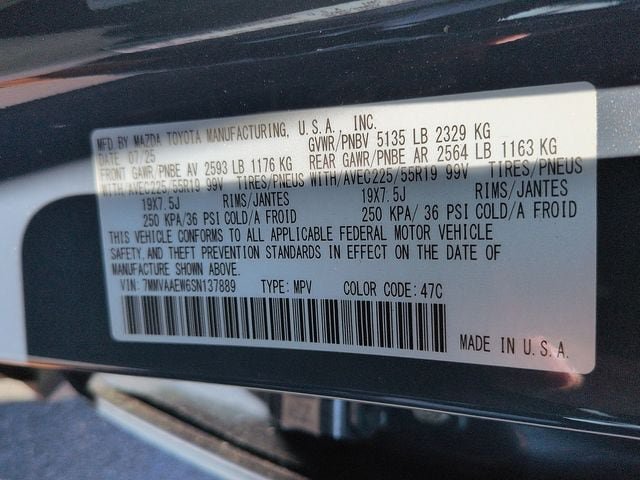 Used 2025 MAZDA CX-50 2.5 Hybrid w/ Premium Plus Pkg AWD/4WD image 14