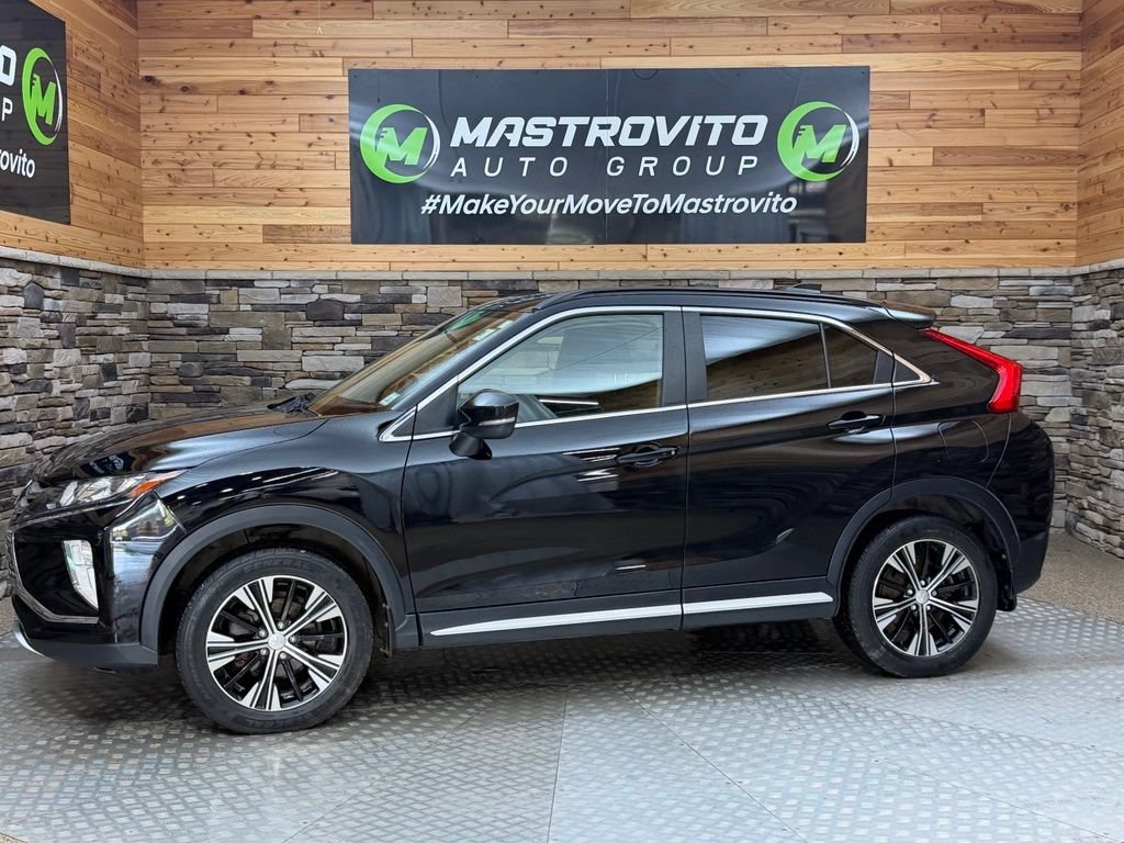 Used 2019 Mitsubishi Eclipse Cross SE AWD/4WD image 12