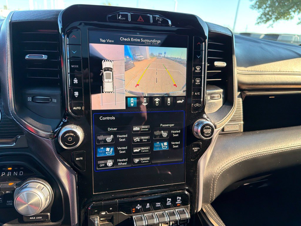 Used 2019 RAM 1500 Limited AWD/4WD image 30