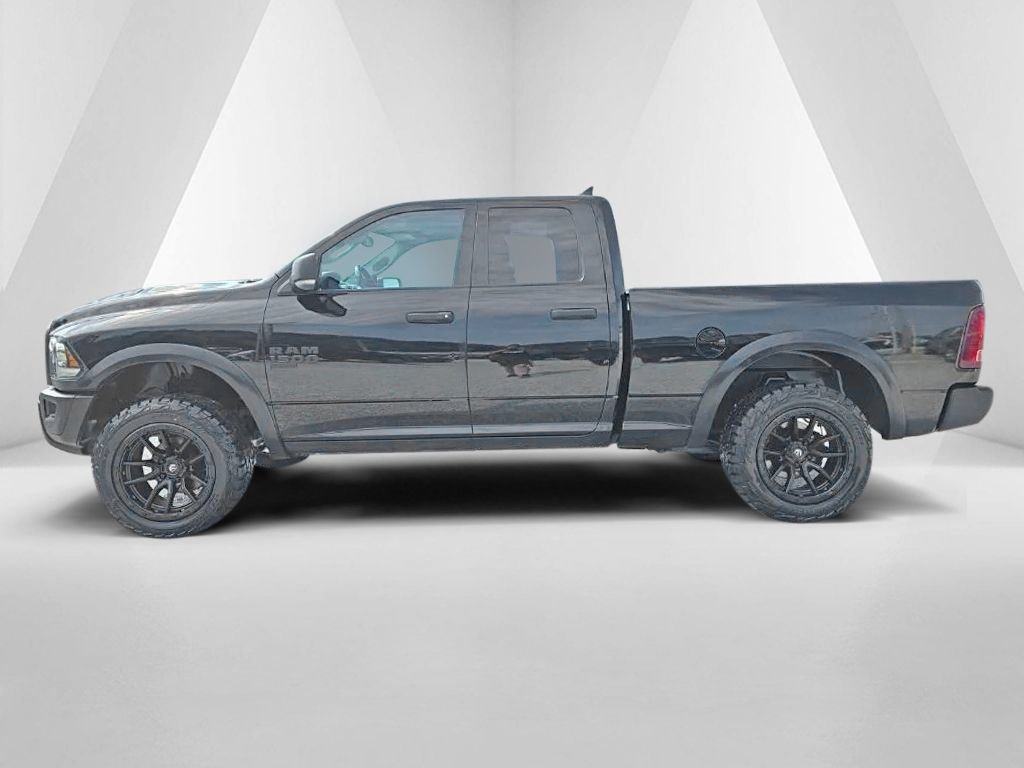 Used 2020 RAM 1500 Warlock w/ Luxury Group AWD/4WD image 8