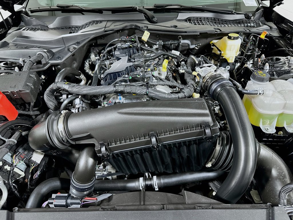 New 2026 Ford Mustang Premium RWD image 23