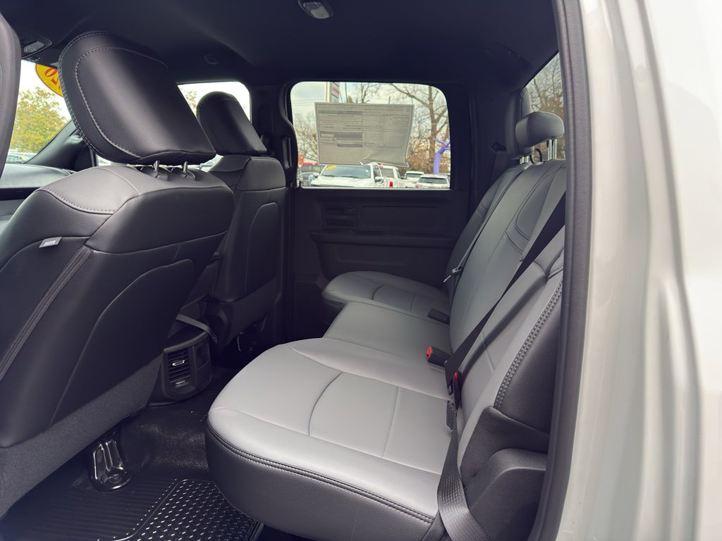 New 2026 RAM 3500 Tradesman w/ Chrome Appearance Group A image 15