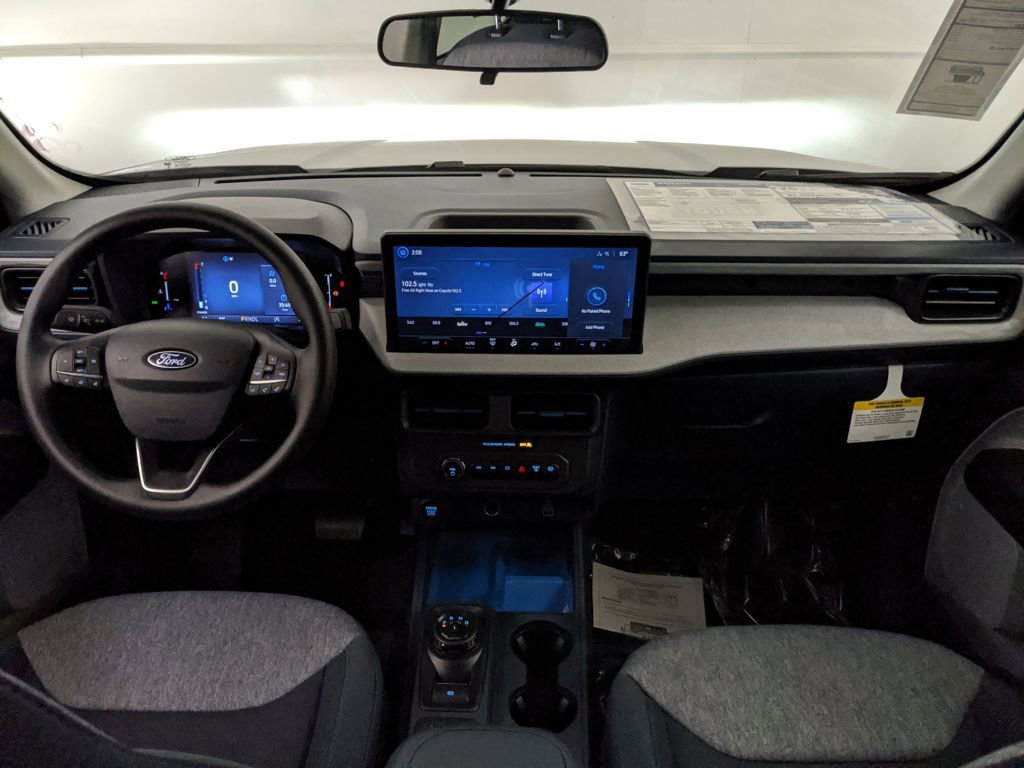 New 2026 Ford Maverick XLT image 2