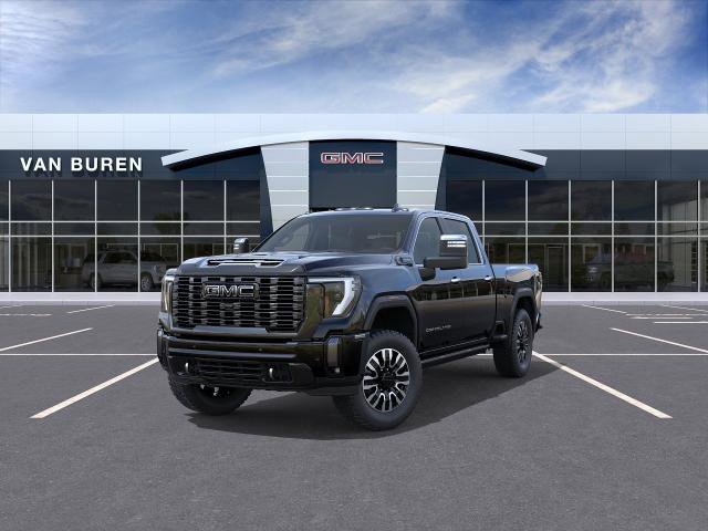 New 2026 GMC Sierra 2500 Denali Ultimate AWD/4WD image 8