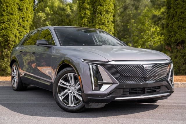 Used 2024 Cadillac Lyriq Tech RWD image 5