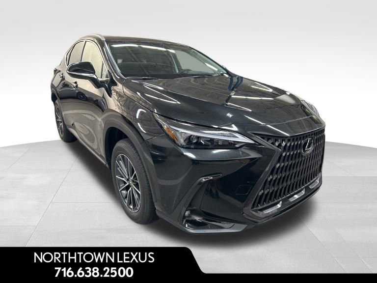 New 2026 Lexus NX 350 AWD