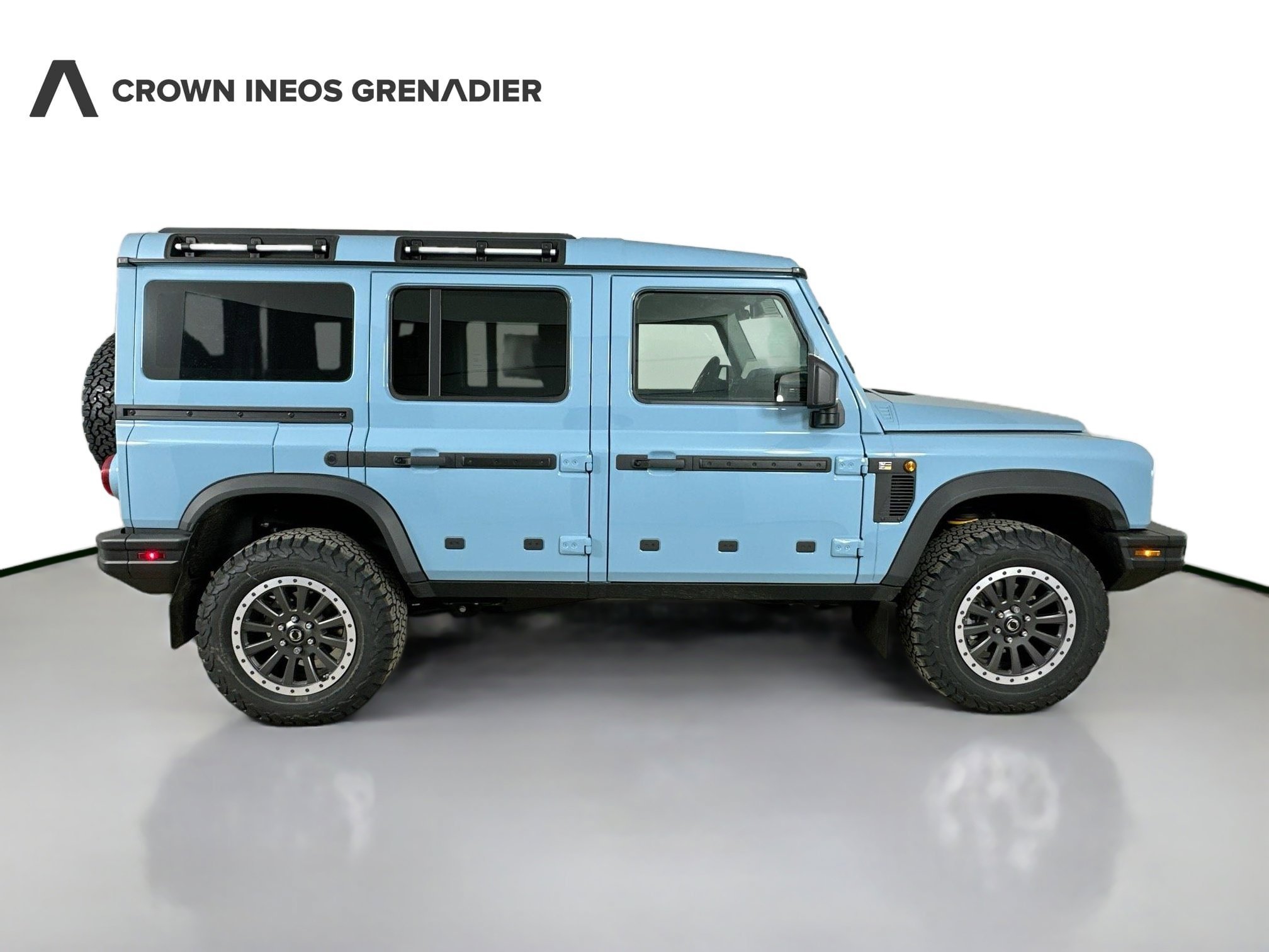 New 2026 INEOS Grenadier AWD/4WD image 4