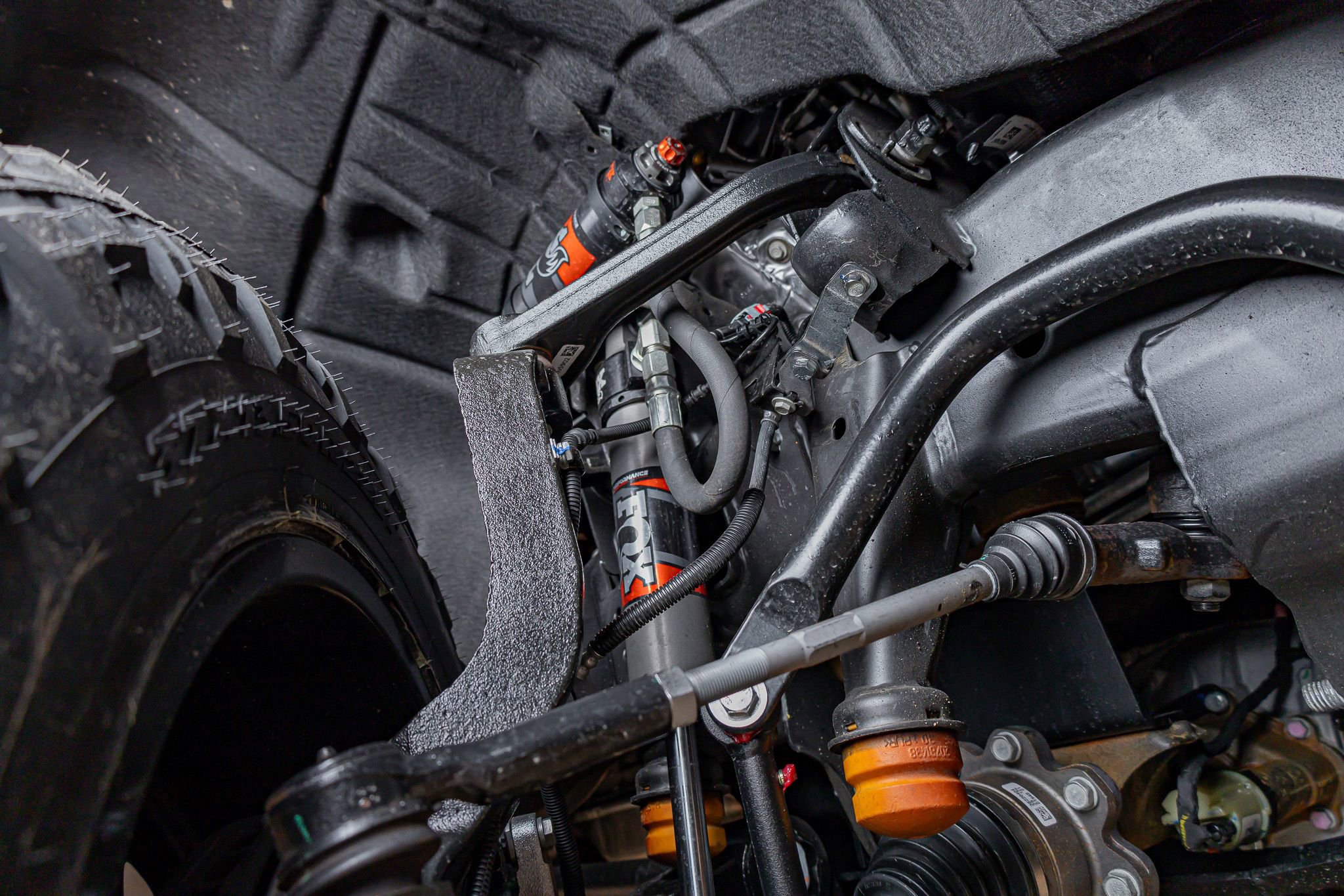 Used 2025 GMC Sierra 2500 AT4 w/ AT4 Premium Plus Package image 13