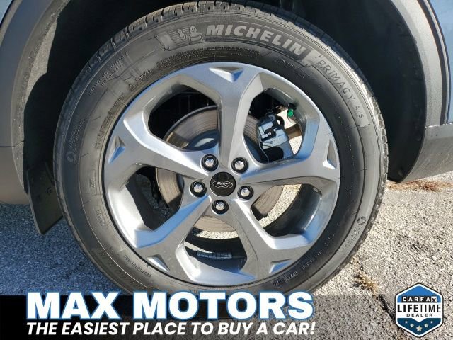 New 2026 Ford Escape ST-Line Select w/ Equipment Group 401A image 14
