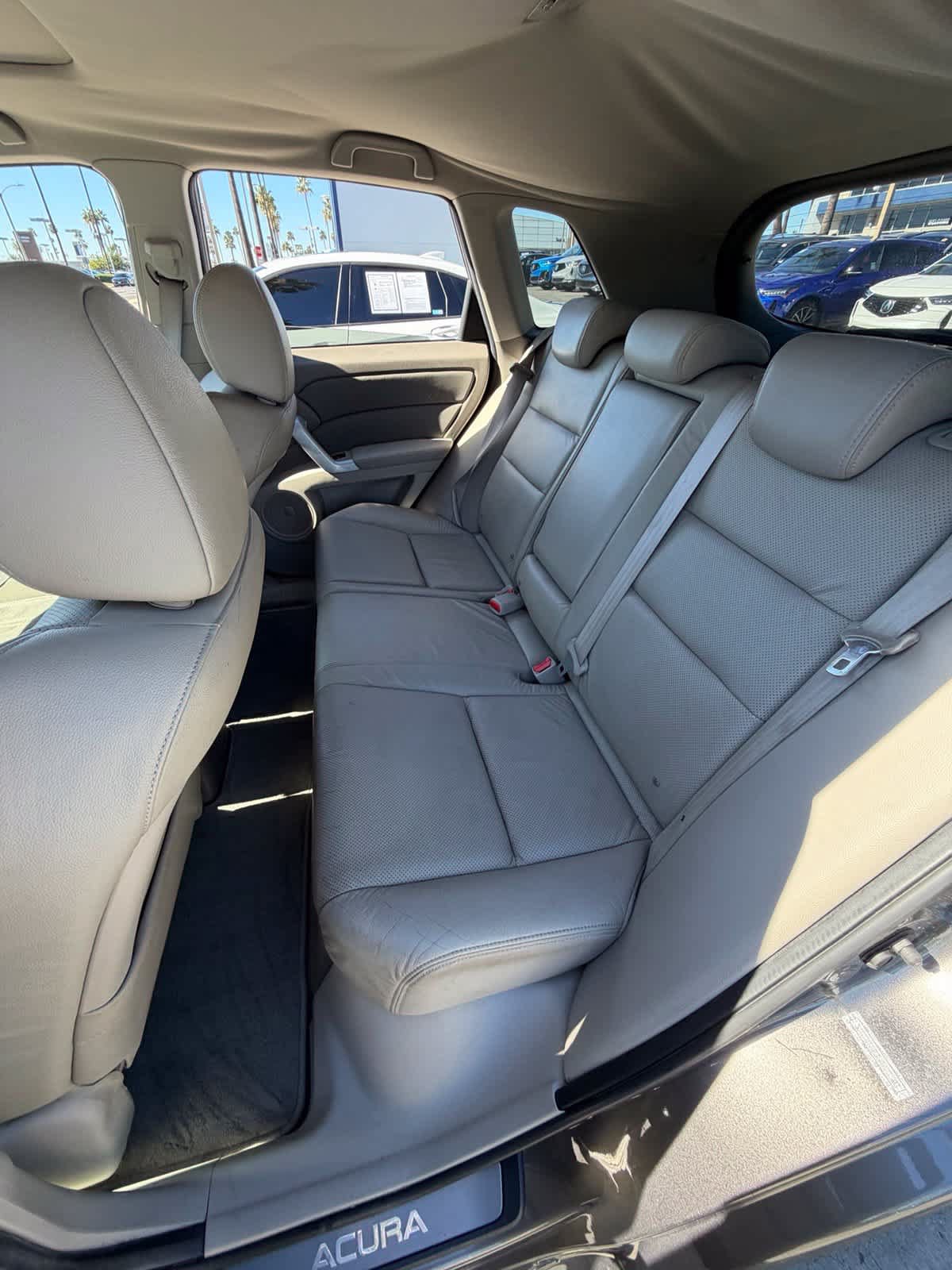 Used 2008 Acura RDX SH-AWD image 16