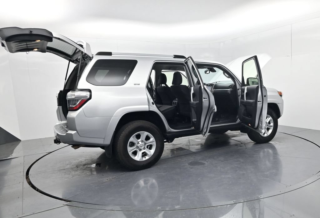 Used 2023 Toyota 4Runner SR5 RWD image 50