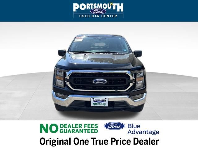 Used 2023 Ford F150 XLT image 9