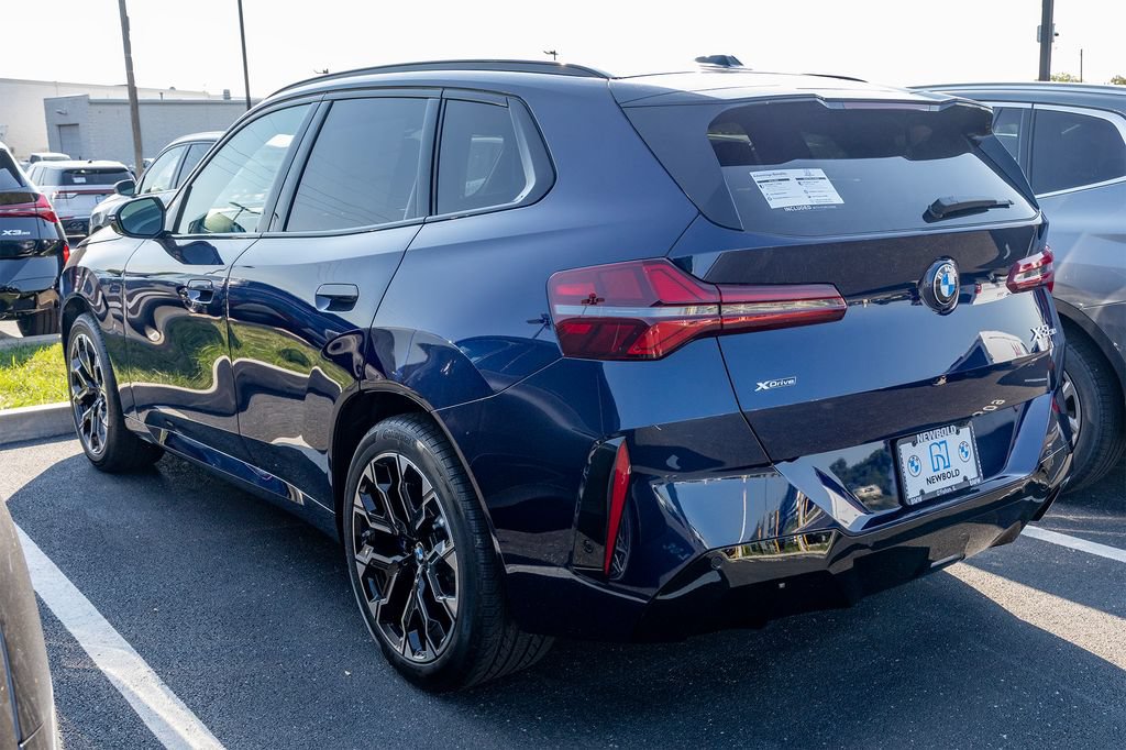 New 2026 BMW X3 xDrive30 AWD/4WD image 2