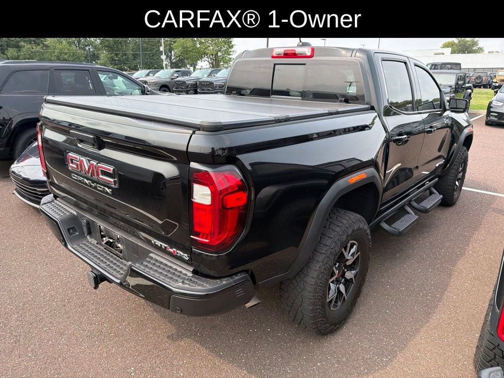 Used 2024 GMC Canyon AT4X AWD/4WD image 2