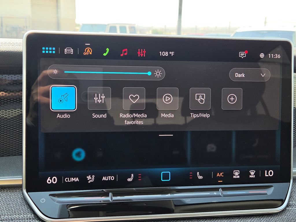 Certified 2026 Volkswagen Tiguan S FWD image 22