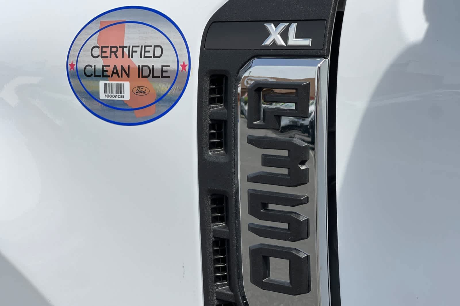 New 2026 Ford F350 XL w/ XL Chrome Package image 25