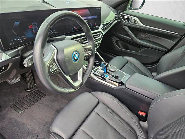 Certified 2023 BMW i4 eDrive35 image 10