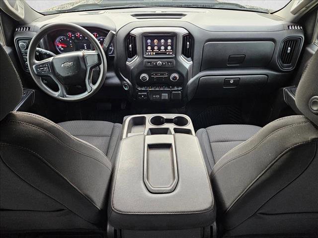 Used 2023 Chevrolet Silverado 1500 Custom Trail Boss image 16