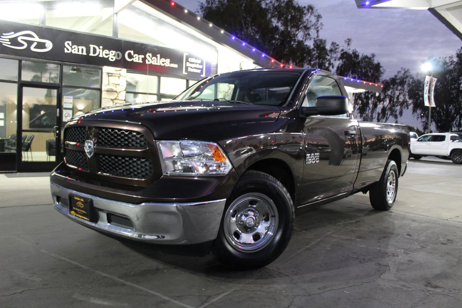 Used 2017 RAM 1500 Tradesman w/ Power & Remote Entry Group RWD image 1