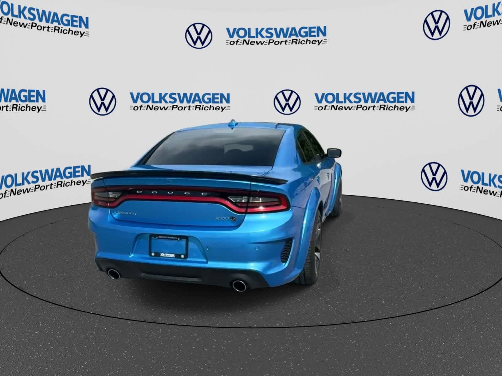Used 2023 Dodge Charger SRT Hellcat w/ Harman/Kardon Audio Group RWD image 7