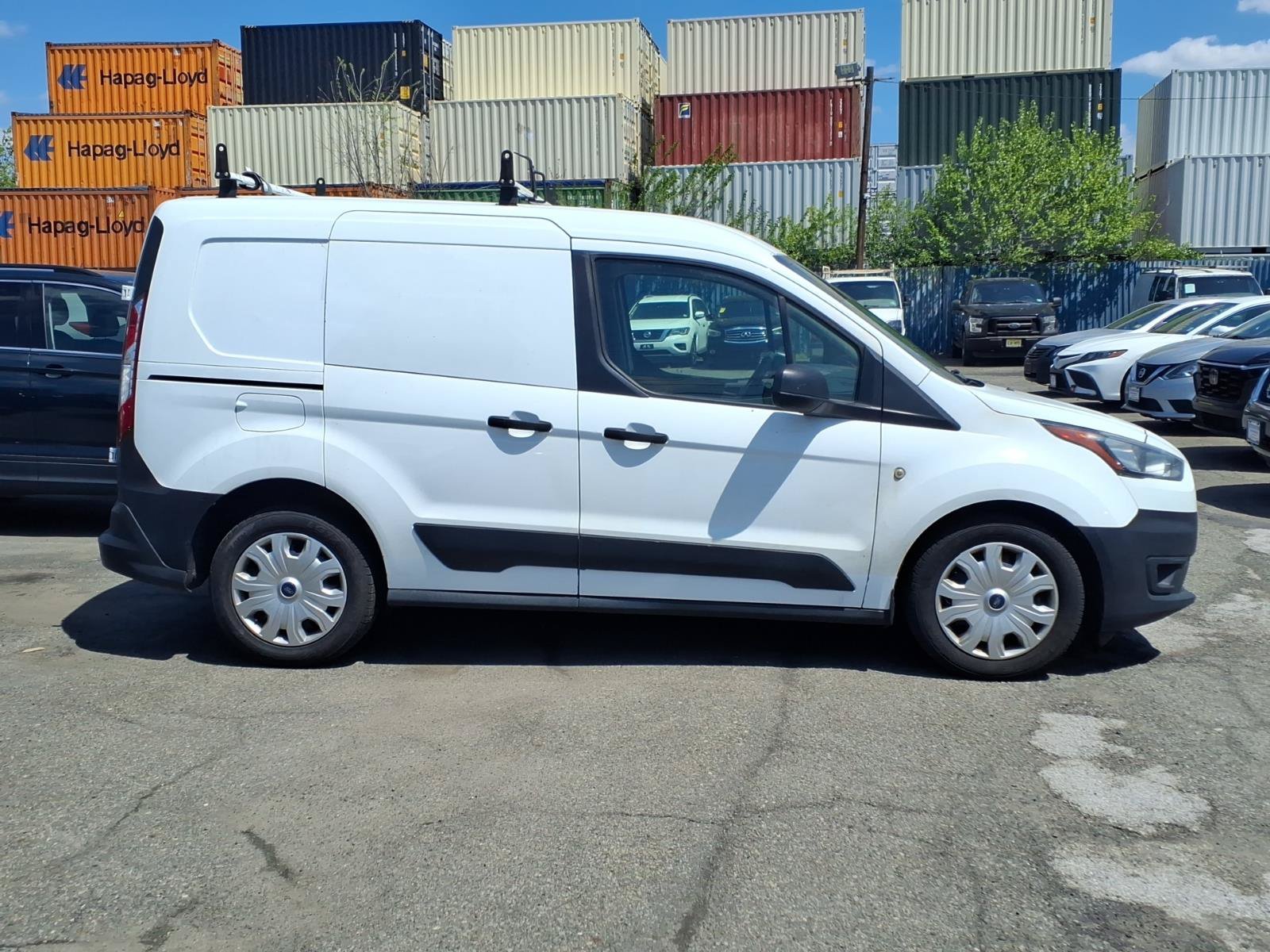 Used 2021 Ford Transit Connect XL FWD image 8