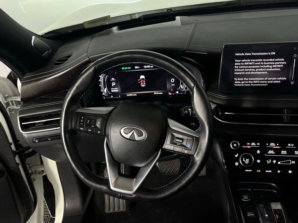 Used 2022 INFINITI QX60 Autograph w/ Cargo Package image 13