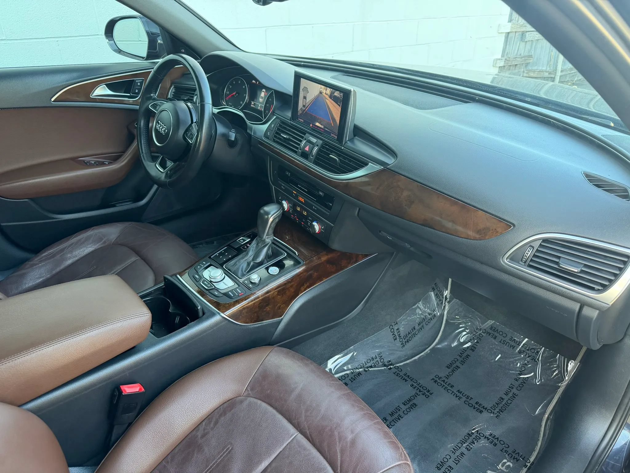 Used 2018 Audi A6 2.0T Premium Plus w/ Premium Plus Package FWD image 15