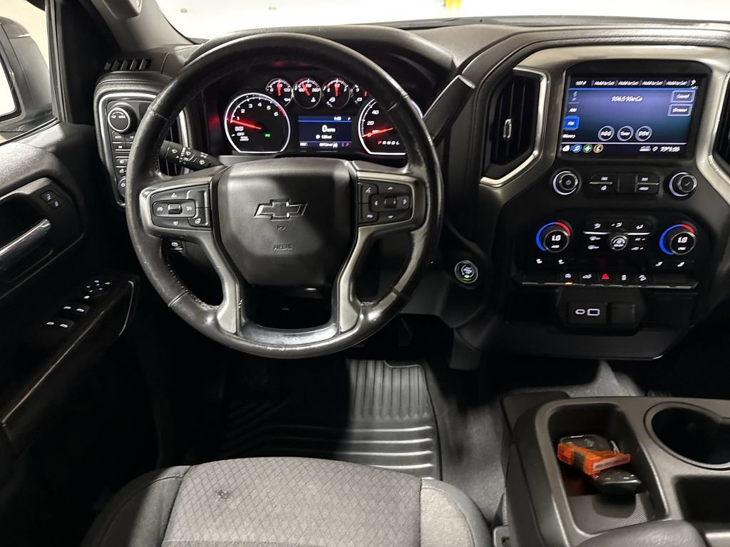 Used 2020 Chevrolet Silverado 1500 RST w/ All-Star Edition AWD/4WD image 11