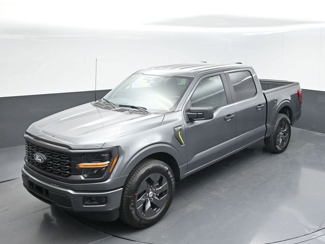 Certified 2025 Ford F150 STX w/ Equipment Group 200A image 33