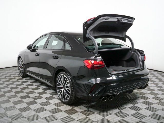New 2026 Audi S3 Premium image 29