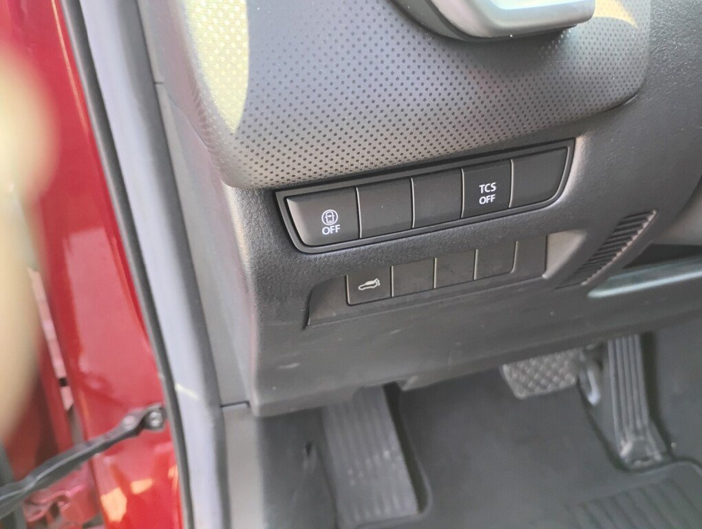 Used 2024 MAZDA CX-50 AWD 2.5 S w/ Cargo Package image 16