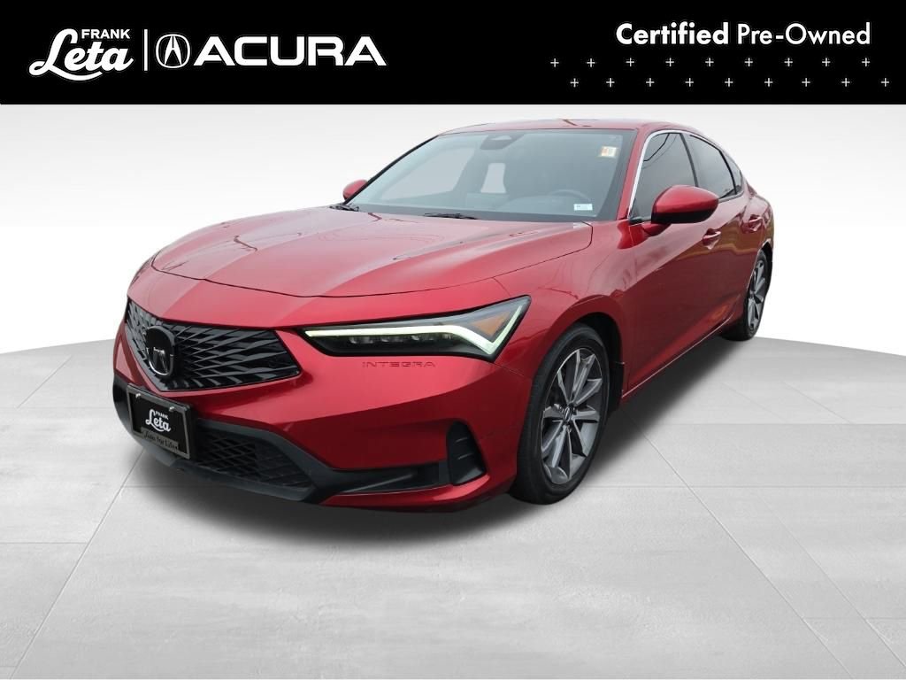 Used 2024 Acura Integra image 1