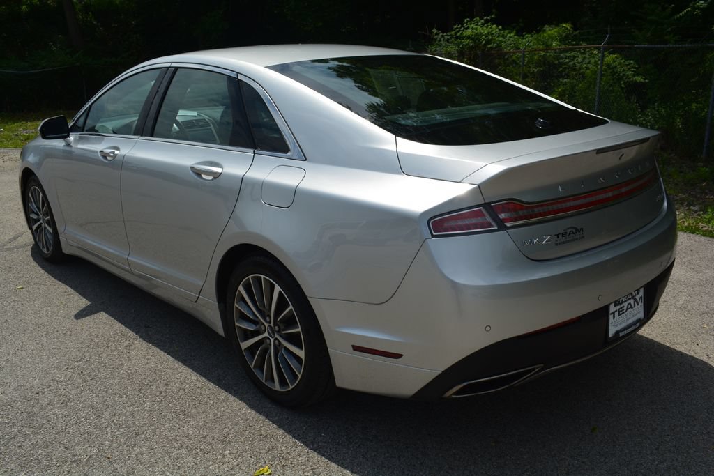 Used 2018 Lincoln MKZ Select w/ Select Plus Package AWD/4WD image 7