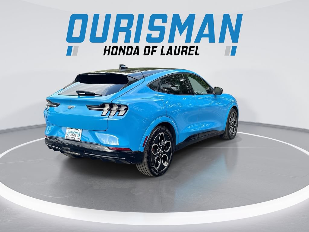 Used 2022 Ford Mustang Mach-E GT AWD/4WD image 8